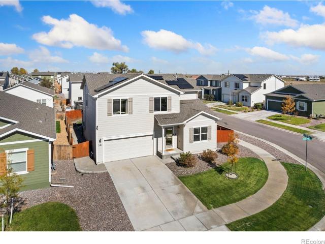 House for sale in Keenesburg, Weld County
