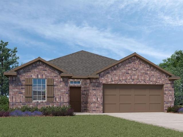 House for sale in Hunt, Texas