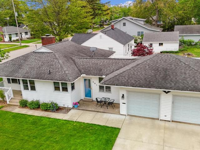 House for sale in Michigan