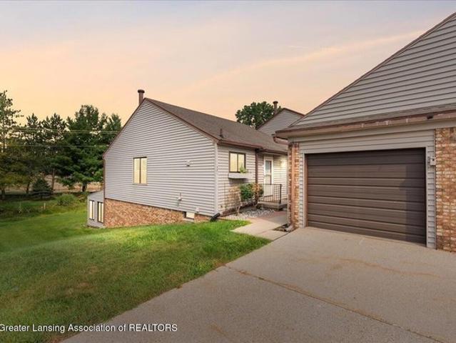 Condo for sale in Williamston, Michigan