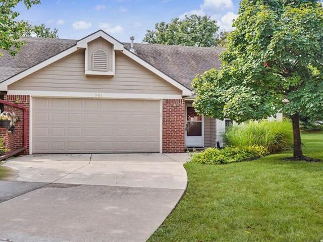 Townhouse for sale in Kansas