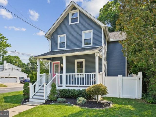Land for sale in Haddonfield, New Jersey
