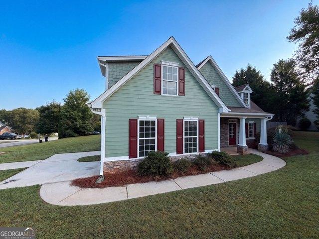 House for sale in Temple, Georgia