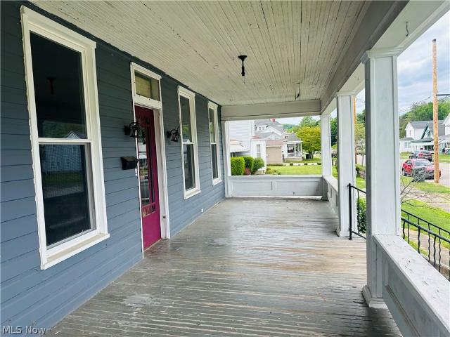 House for sale in Saint Marys, West Virginia