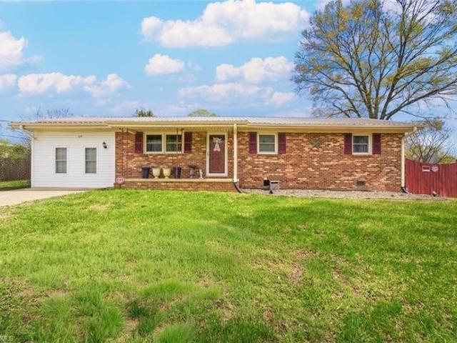 House for sale in Eden, North Carolina