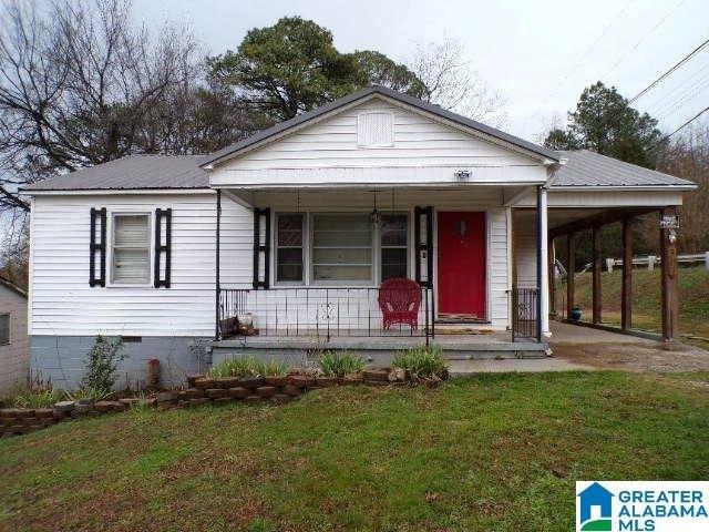House for sale in Anniston, Alabama