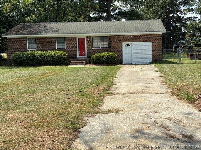 House for sale in Fairmont, North Carolina