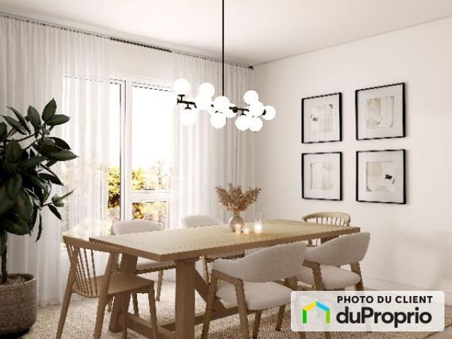 Apartment for rent in Saint-Amable, Montérégie