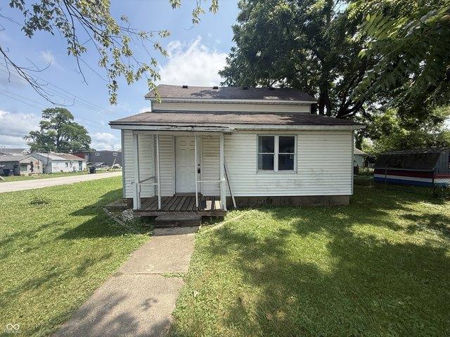 House for sale in Elwood, Indiana
