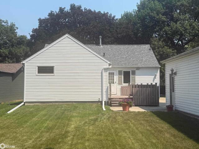 House for sale in Kossuth, Iowa