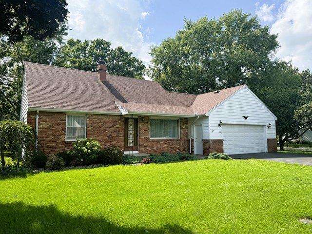 House for sale in Fisher, Illinois