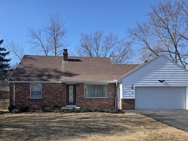 House for sale in Fisher, Illinois