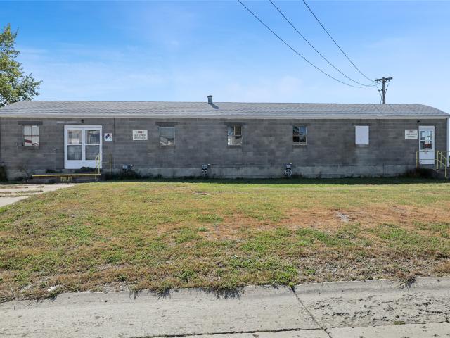 Commercial for sale in Montezuma, Iowa