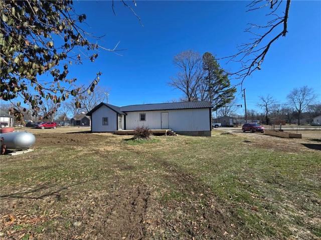 House for sale in Humansville, Missouri