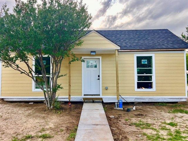 House for sale in Eastland, Texas