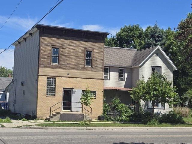 House for sale in Bay City, Michigan