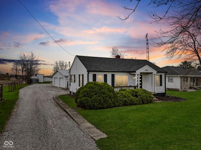 House for sale in Kirklin, Indiana