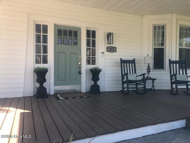 House for sale in Stantonsburg, North Carolina