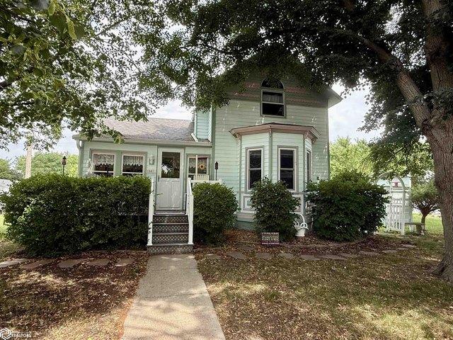 House for sale in Jefferson, Iowa