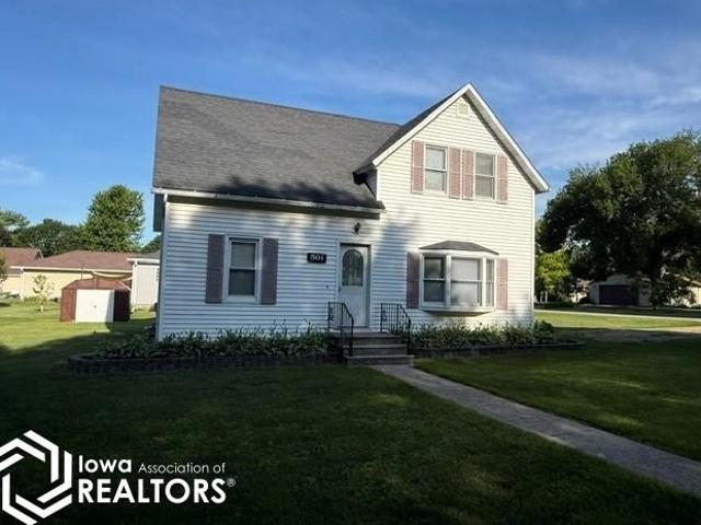 House for sale in Kossuth, Iowa