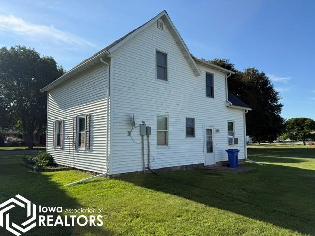 House for sale in Kossuth, Iowa