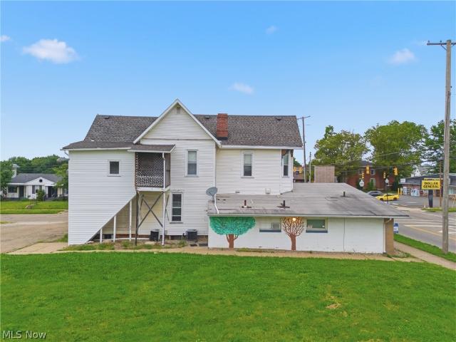 Commercial for sale in Alliance, Ohio