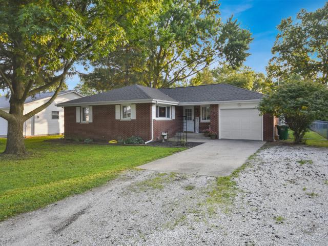 House for sale in Bondville, Illinois