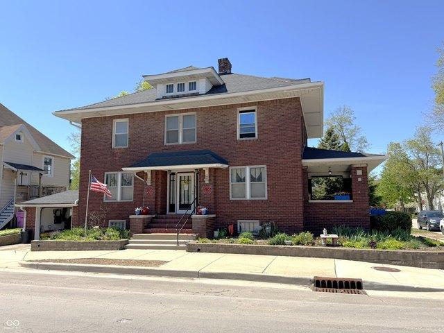 House for sale in Crawfordsville, Indiana