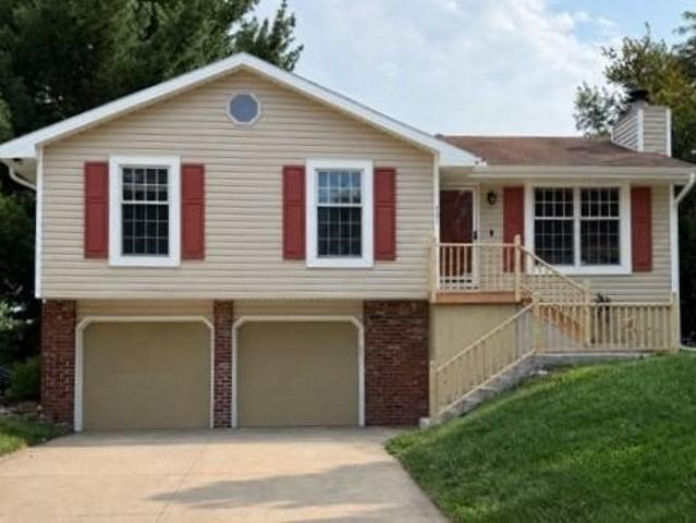 House for sale in Liberty, Missouri