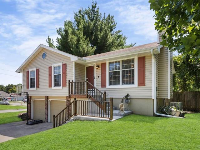 House for sale in Liberty, Missouri