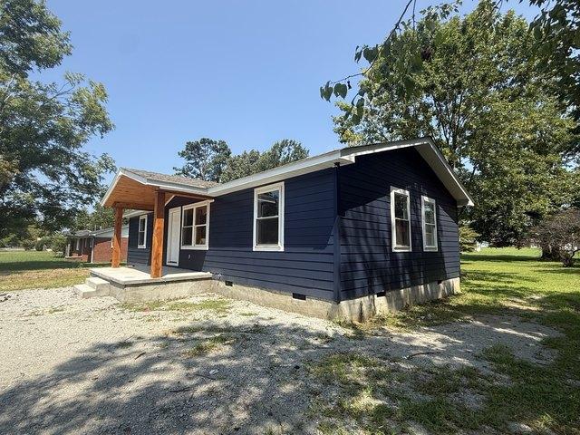 House for sale in Tennessee