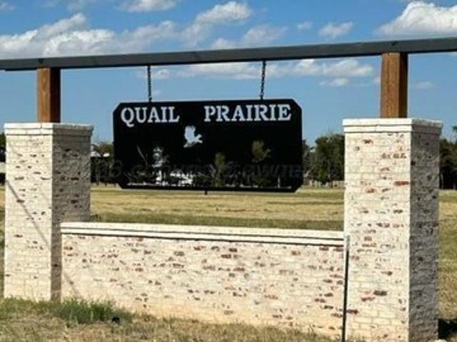Land for sale in Randall, Texas