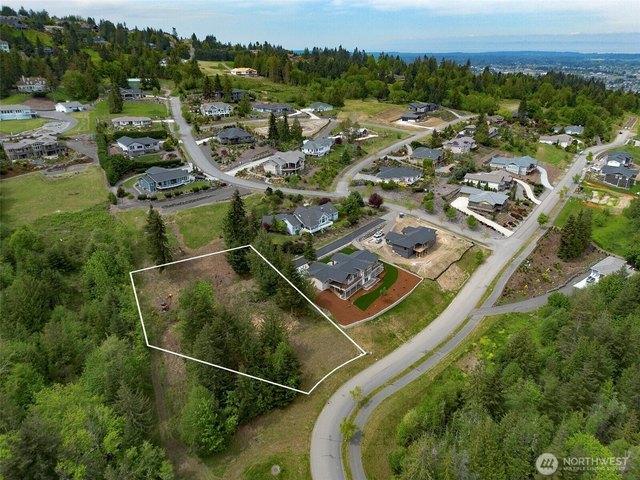 Land for sale in Sequim, Washington