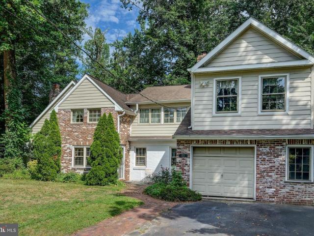 House for sale in Haddonfield, New Jersey