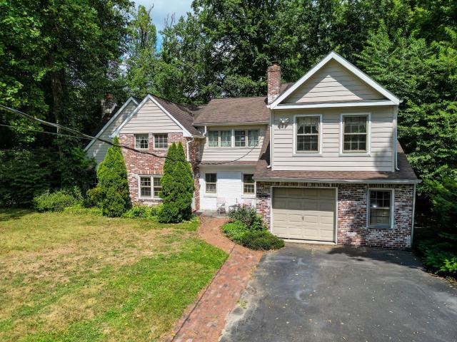House for sale in Haddonfield, New Jersey