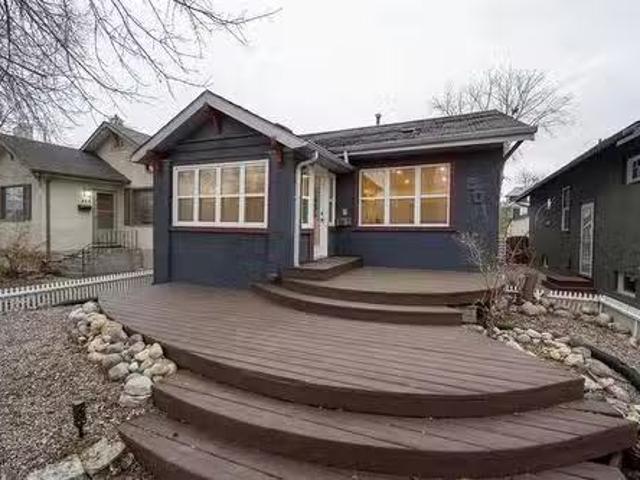 House for sale in East St. Paul, Manitoba