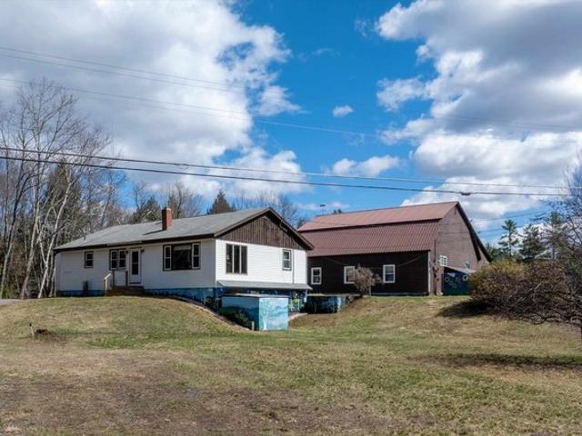 House for sale in Vermont