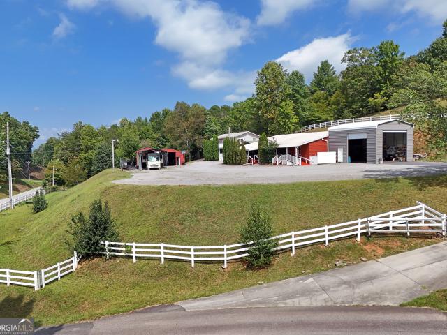 Commercial for sale in Hiawassee, Georgia