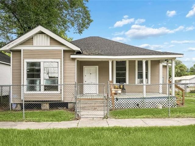 House for sale in Bogalusa, Louisiana