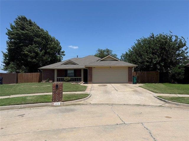 House for sale in Moore, Oklahoma