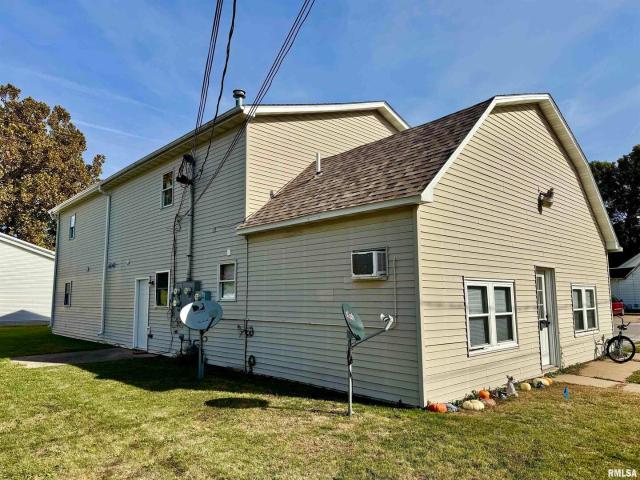House for sale in Aledo, Illinois