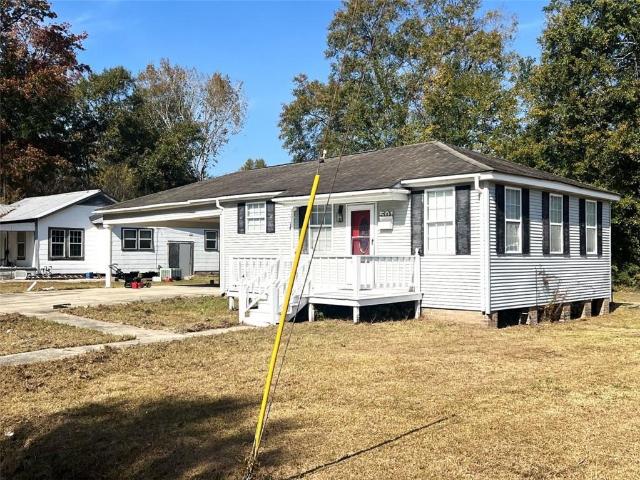 House for sale in Bogalusa, Louisiana