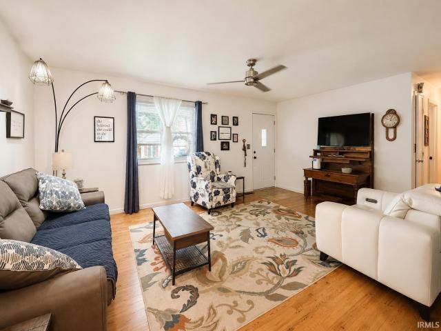 House for sale in Chandler, Indiana