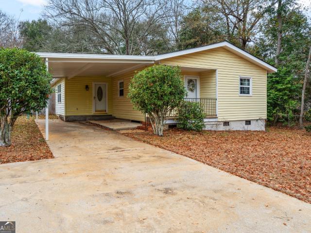 House for sale in Americus, Georgia
