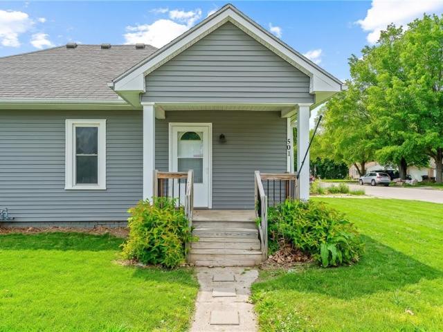 House for sale in Higginsville, Missouri
