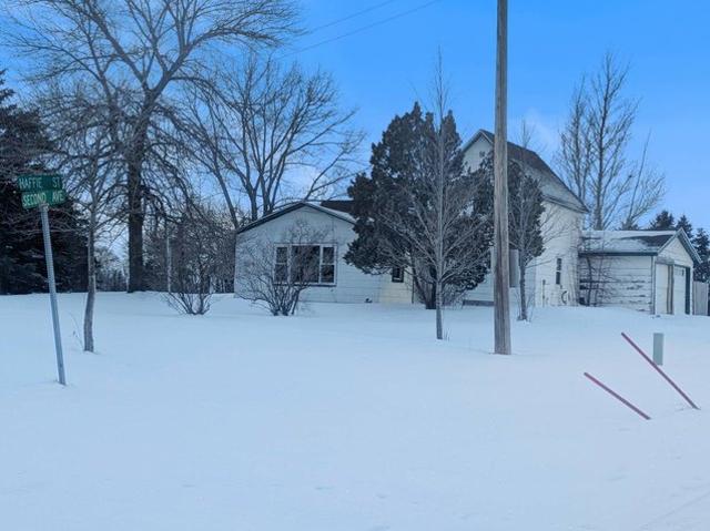 House for sale in Portal, North Dakota