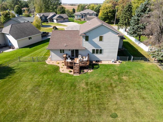 House for sale in Osakis, Minnesota