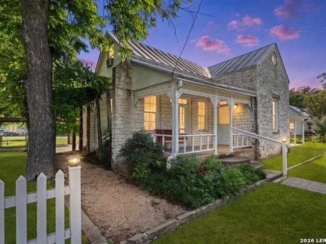 House for sale in Fredericksburg, Texas