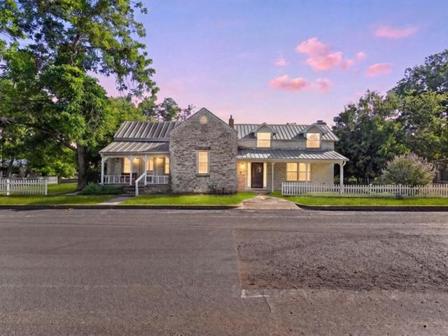 House for sale in Fredericksburg, Texas