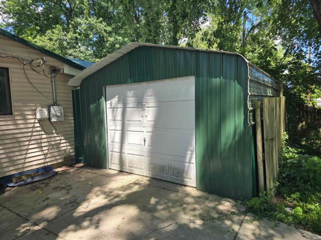 House for sale in Spencer, Indiana